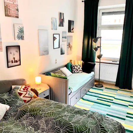 Apartmán Mellow - By Nahuen *