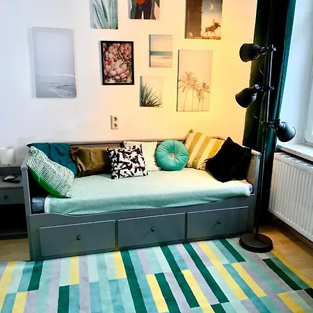 Mellow - By Nahuen Apartmán