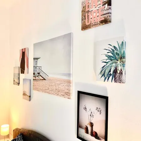 Apartmán Mellow - By Nahuen *