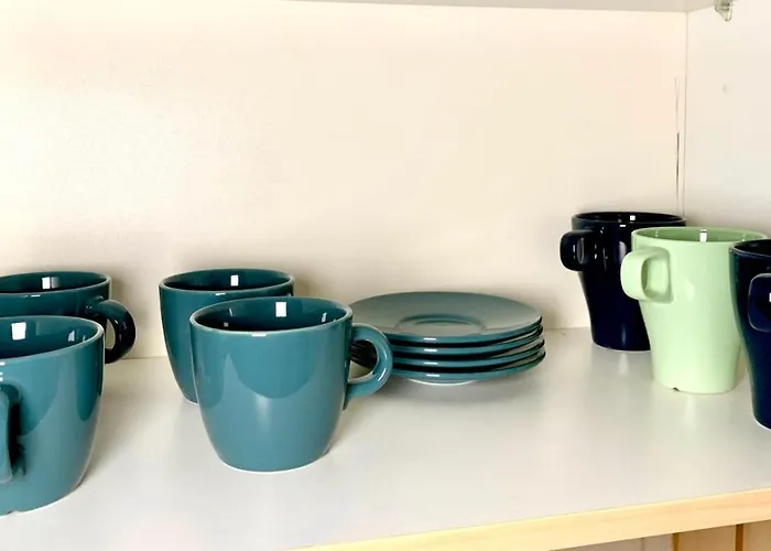 Appartement Mellow - By Nahuen Graz